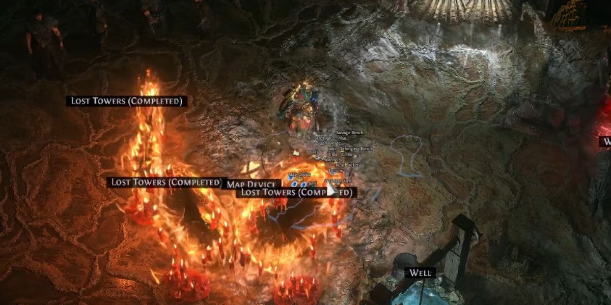 Path of Exile 2 U4N Highlights Why Version 0.5 Feels More Rewarding