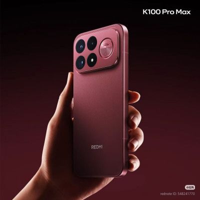 Redmi k100 pro max