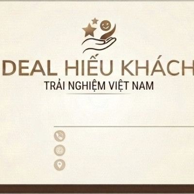 Deal Hiếu khách