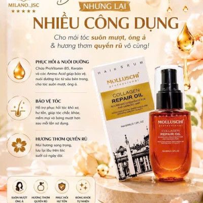 Tinh dầu dưỡng