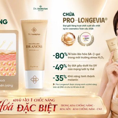 Kem chống nắng CN1