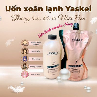 Uốn xoăn lạnh