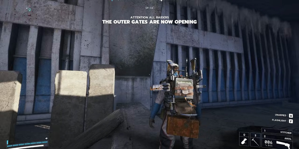 Arc Raiders Locked Gate Event: How to Earn the Best Rewards