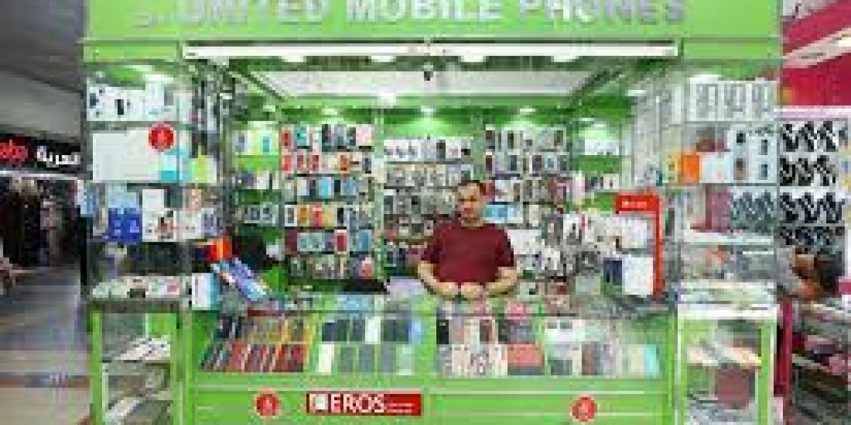 Mobile Shop in Dubai: A Complete Guide to Finding the Best Deals and Services