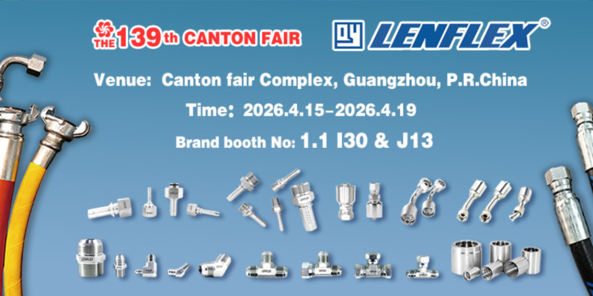 Industrial Growth Starts with the Right Hydraulic Hose Manufacturer