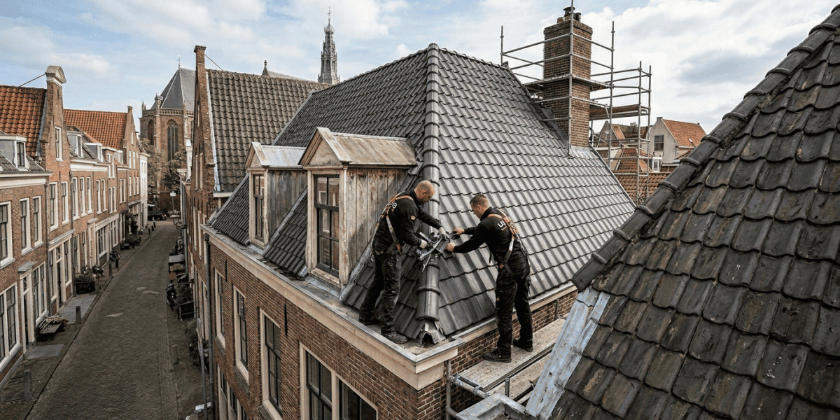 Snelle en Betrouwbare Service van Dakdekker Budel