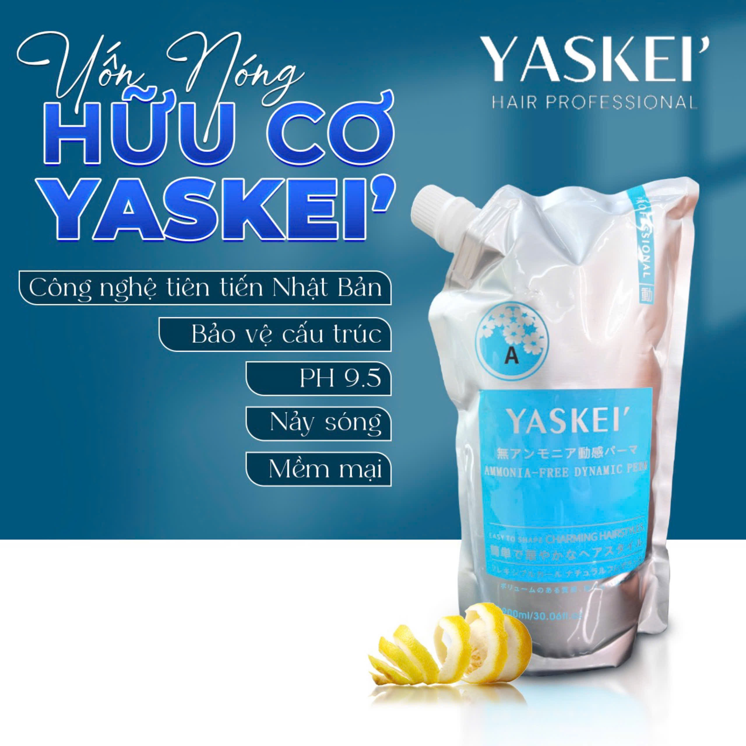 Uốn Ép Tóc