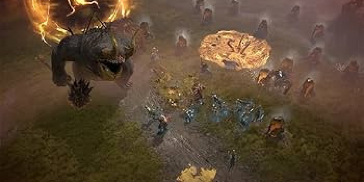 U4GM Diablo 4 March of the Goblins Farming Tips