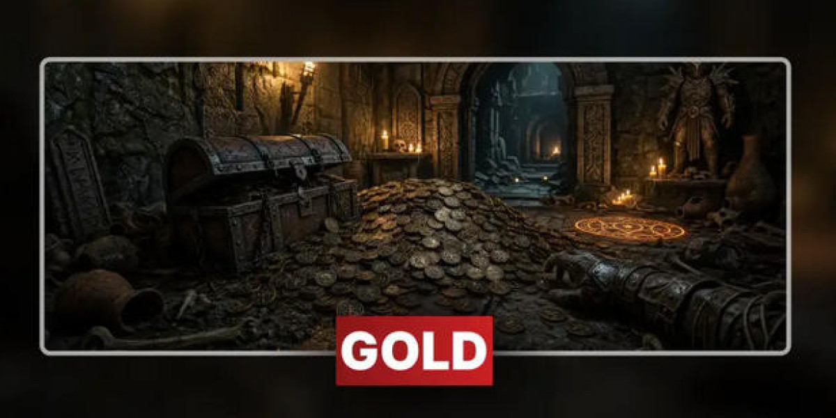 How U4GM Diablo 4 Gold Can Boost Your Character Growth