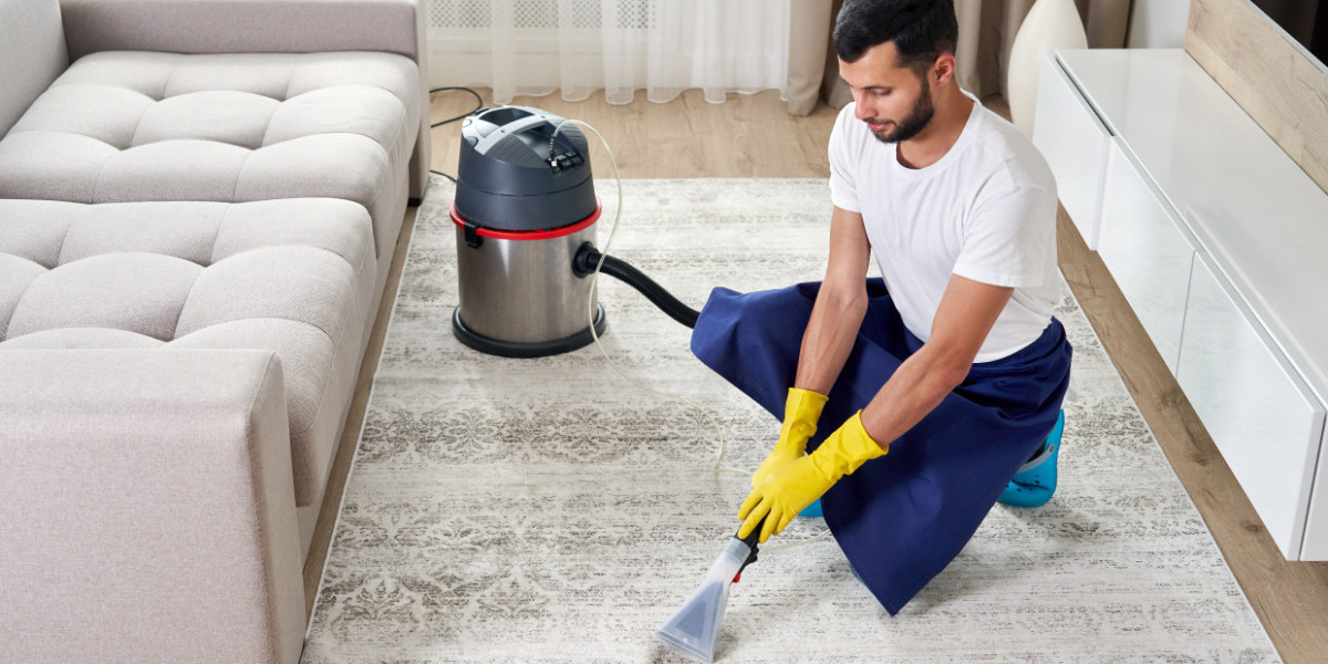The Practical Use of Carpet Cleaning Services in Home Maintenance