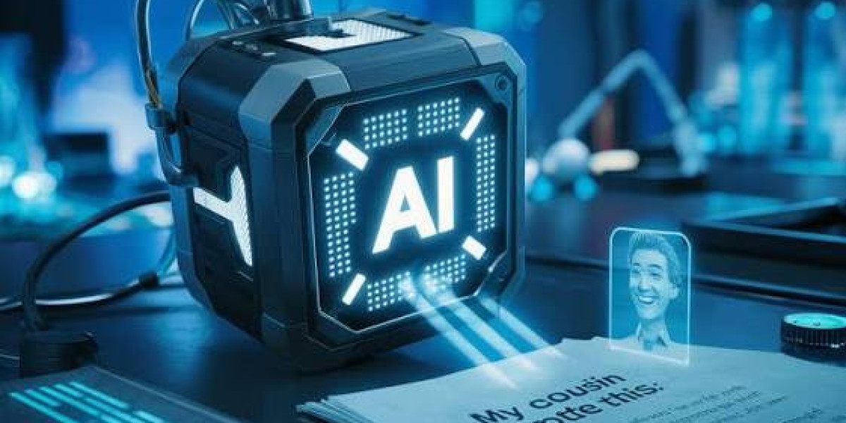 Detector de IA Why Smart Content Creators Verify AI Before They Publish